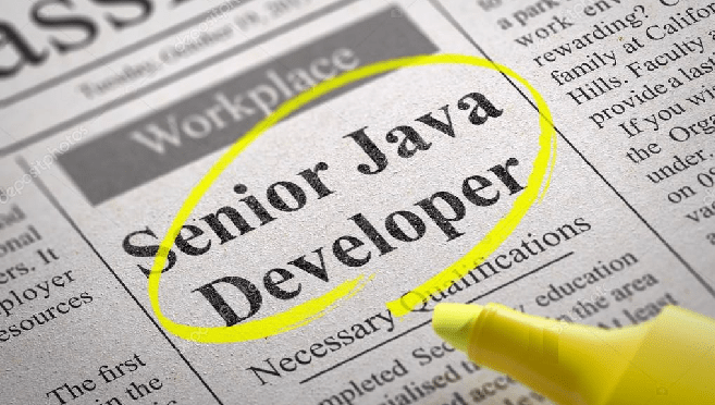 Se Busca Java Developer Bilingüe, se ofrece Jugosa Recompensa