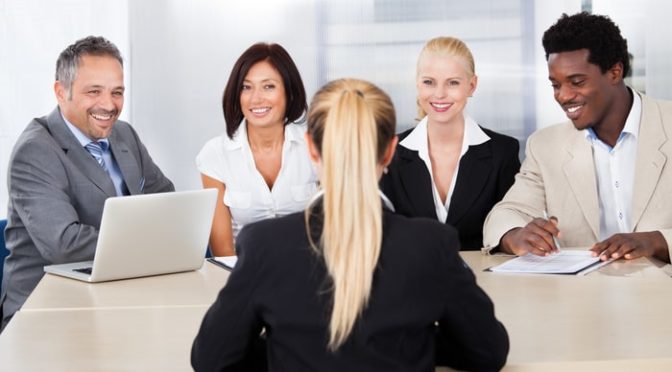 Questions for a successful structured interview