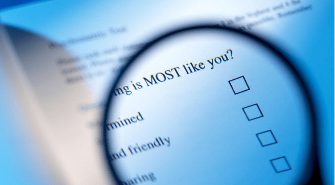 Are psychometric tests really effective?