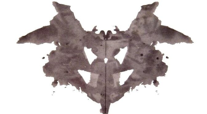 The Rorschach Test and its use in Recruiting